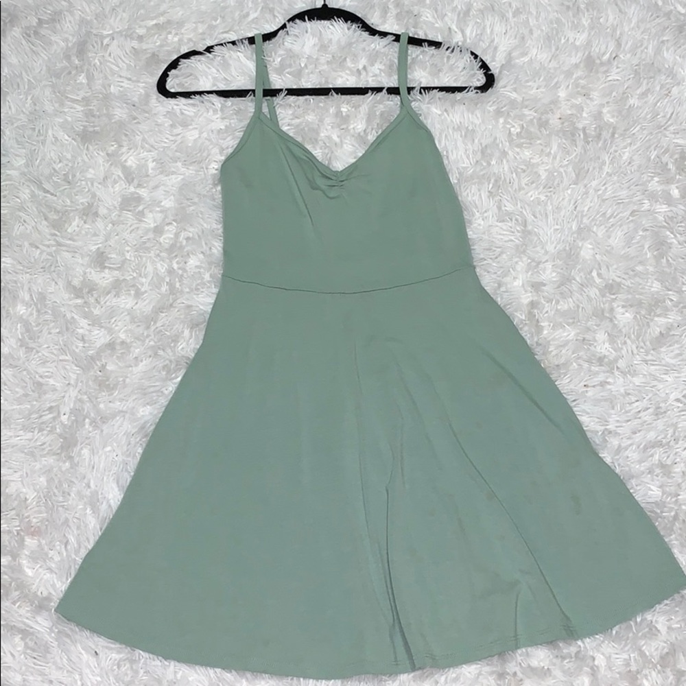 Forever21 mint dress